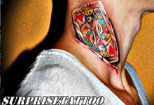 Hollywood Ink Tattoo - Surprise Tattoo